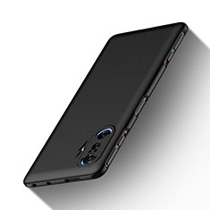 Custodia Silicone Ultra Sottile Morbida per Xiaomi Poco F3 GT 5G Nero