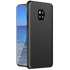 Custodia Silicone Ultra Sottile Morbida S02 per Huawei Mate 20 Pro Nero