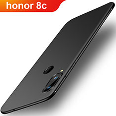 Custodia Silicone Ultra Sottile Morbida S03 per Huawei Honor Play 8C Nero