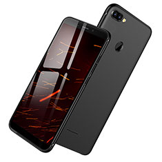 Custodia Silicone Ultra Sottile Morbida S03 per Xiaomi Redmi 6 Nero