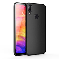 Custodia Silicone Ultra Sottile Morbida S03 per Xiaomi Redmi Note 7 Chiaro