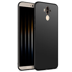 Custodia Silicone Ultra Sottile Morbida S06 per Huawei Mate 9 Nero