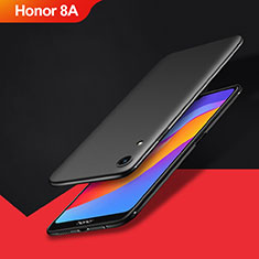 Custodia Silicone Ultra Sottile Morbida S07 per Huawei Honor 8A Nero