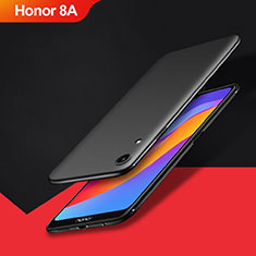 Custodia Silicone Ultra Sottile Morbida S07 per Huawei Y6 Prime (2019) Nero