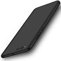 Custodia Silicone Ultra Sottile Morbida S07 per Xiaomi Mi 6 Nero