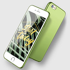 Custodia Silicone Ultra Sottile Morbida U01 per Apple iPhone 6 Verde