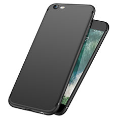 Custodia Silicone Ultra Sottile Morbida U09 per Apple iPhone 6S Nero