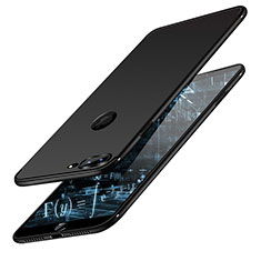 Custodia Silicone Ultra Sottile Morbida Z09 per Apple iPhone 7 Plus Nero