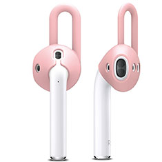 Custodia TPU Morbida Lucido per Apple AirPods Rosa