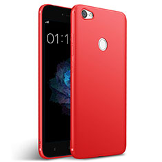 Custodia TPU Morbida Lucido per Xiaomi Redmi Y1 Rosso
