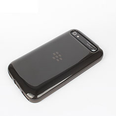 Custodia TPU Trasparente Ultra Sottile Morbida per Blackberry Classic Q20 Chiaro