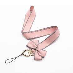 Laccetto da Collo Cordino da Polso N07 per Bq Vsmart joy 1 Oro Rosa