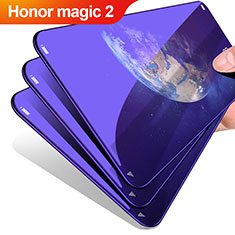 Pellicola in Vetro Temperato Protettiva Anti Blu-Ray Proteggi Schermo Film B01 per Huawei Honor Magic 2 Chiaro