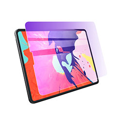 Pellicola in Vetro Temperato Protettiva Anti Blu-Ray Proteggi Schermo Film B02 per Apple iPad Pro 11 (2021) Chiaro
