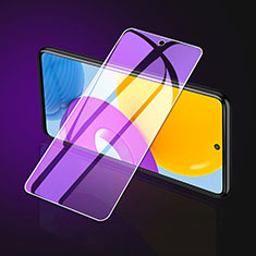 Pellicola in Vetro Temperato Protettiva Anti Blu-Ray Proteggi Schermo Film B02 per Oppo Reno8 Pro+ Plus 5G Chiaro