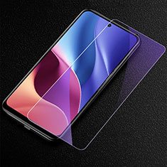 Pellicola in Vetro Temperato Protettiva Anti Blu-Ray Proteggi Schermo Film B03 per Samsung Galaxy A91 Chiaro