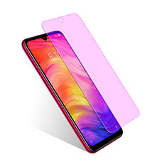 Pellicola in Vetro Temperato Protettiva Anti Blu-Ray Proteggi Schermo Film B03 per Xiaomi Redmi Note 8 (2021) Chiaro