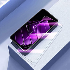 Pellicola in Vetro Temperato Protettiva Anti Blu-Ray Proteggi Schermo Film B05 per Xiaomi Redmi Note 13 5G Chiaro