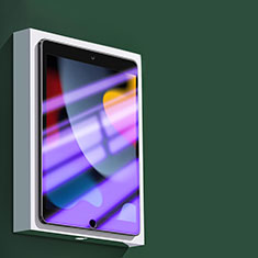 Pellicola in Vetro Temperato Protettiva Anti Blu-Ray Proteggi Schermo Film H01 per Apple iPad 10.2 (2021) Chiaro