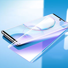 Pellicola in Vetro Temperato Protettiva Anti Blu-Ray Proteggi Schermo Film per Huawei Honor 80 Pro Flat 5G Chiaro