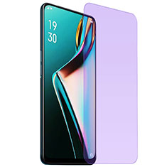 Pellicola in Vetro Temperato Protettiva Anti Blu-Ray Proteggi Schermo Film per Oppo Realme X Chiaro