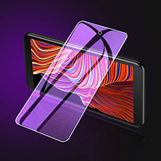 Pellicola in Vetro Temperato Protettiva Anti Blu-Ray Proteggi Schermo Film per Samsung Galaxy XCover 5 SM-G525F Chiaro