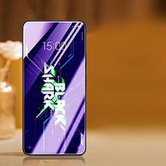 Pellicola in Vetro Temperato Protettiva Anti Blu-Ray Proteggi Schermo Film per Xiaomi Black Shark 4S Pro 5G Chiaro