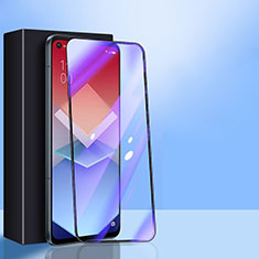 Pellicola in Vetro Temperato Protettiva Integrale Anti Blu-Ray Proteggi Schermo Film F02 per Oppo Reno6 Pro 5G Nero