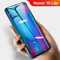 Pellicola in Vetro Temperato Protettiva Integrale Proteggi Schermo Film F02 per Huawei Honor 10 Lite Nero