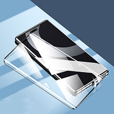 Pellicola in Vetro Temperato Protettiva Integrale Proteggi Schermo Film F03 per Xiaomi Civi 3 5G Nero