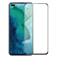 Pellicola in Vetro Temperato Protettiva Integrale Proteggi Schermo Film F07 per Huawei Nova 7 Pro 5G Nero