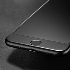 Pellicola in Vetro Temperato Protettiva Integrale Proteggi Schermo Film G01 per Apple iPhone SE3 2022 Nero