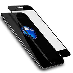 Pellicola in Vetro Temperato Protettiva Integrale Proteggi Schermo Film per Apple iPhone 7 Plus Nero