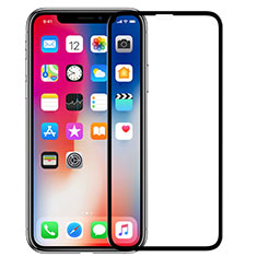 Pellicola in Vetro Temperato Protettiva Integrale Proteggi Schermo Film per Apple iPhone XR Nero