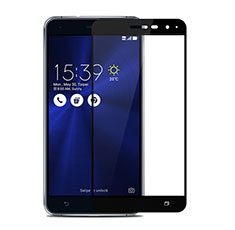 Pellicola in Vetro Temperato Protettiva Integrale Proteggi Schermo Film per Asus Zenfone 3 ZE552KL Nero