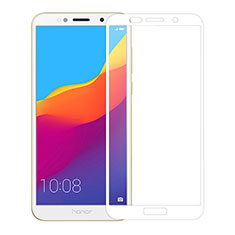 Pellicola in Vetro Temperato Protettiva Integrale Proteggi Schermo Film per Huawei Honor 7S Bianco