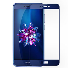 Pellicola in Vetro Temperato Protettiva Integrale Proteggi Schermo Film per Huawei Honor 8 Lite Blu