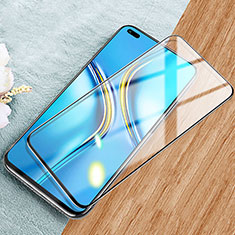 Pellicola in Vetro Temperato Protettiva Integrale Proteggi Schermo Film per Huawei Nova 8i Nero