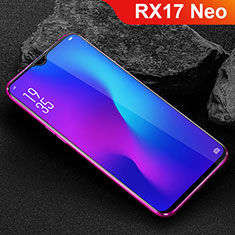 Pellicola in Vetro Temperato Protettiva Integrale Proteggi Schermo Film per Oppo RX17 Neo Nero