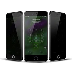 Pellicola in Vetro Temperato Protettiva Privacy Proteggi Schermo Film per Apple iPhone SE3 2022 Chiaro
