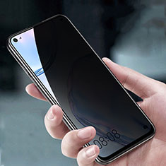 Pellicola in Vetro Temperato Protettiva Privacy Proteggi Schermo Film per Huawei Nova 7 5G Chiaro