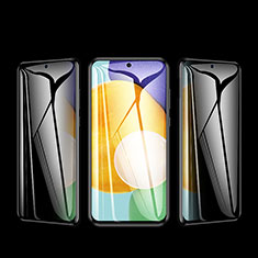 Pellicola in Vetro Temperato Protettiva Privacy Proteggi Schermo Film S02 per Samsung Galaxy S20 Lite 5G Chiaro