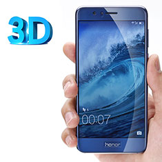 Pellicola in Vetro Temperato Protettiva Proteggi Schermo Film 3D per Huawei Honor 8 Chiaro