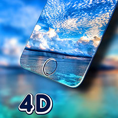 Pellicola in Vetro Temperato Protettiva Proteggi Schermo Film 4D per Apple iPhone 8 Plus Chiaro