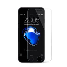 Pellicola in Vetro Temperato Protettiva Proteggi Schermo Film F08 per Apple iPhone SE3 2022 Chiaro