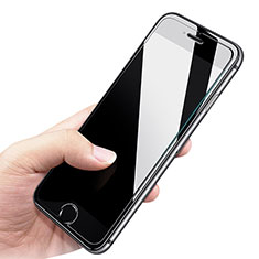 Pellicola in Vetro Temperato Protettiva Proteggi Schermo Film G01 per Apple iPhone SE3 (2022) Chiaro