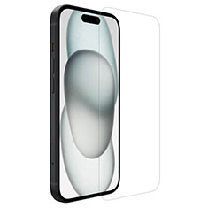 Pellicola in Vetro Temperato Protettiva Proteggi Schermo Film P03 per Apple iPhone 14 Pro Max Chiaro
