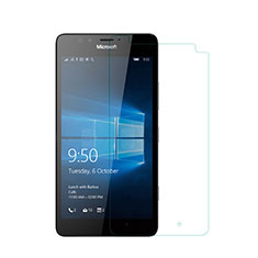 Pellicola in Vetro Temperato Protettiva Proteggi Schermo Film per Microsoft Lumia 950 Chiaro