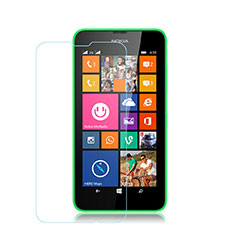 Pellicola in Vetro Temperato Protettiva Proteggi Schermo Film per Nokia Lumia 635 Chiaro