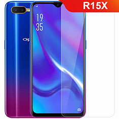 Pellicola in Vetro Temperato Protettiva Proteggi Schermo Film per Oppo R15X Chiaro